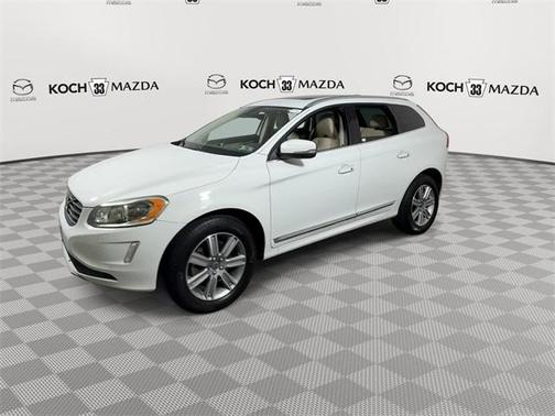 2017 Volvo XC60 T5 Inscription