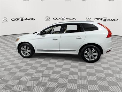 2017 Volvo XC60 T5 Inscription