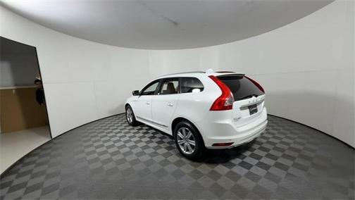 2017 Volvo XC60 T5 Inscription