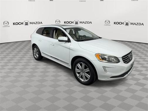 2017 Volvo XC60 T5 Inscription