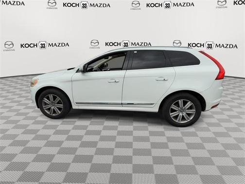 2017 Volvo XC60 T5 Inscription