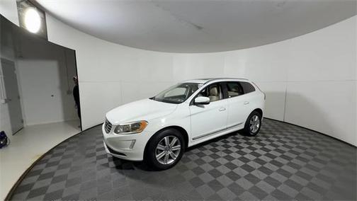 2017 Volvo XC60 T5 Inscription