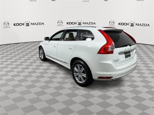 2017 Volvo XC60 T5 Inscription