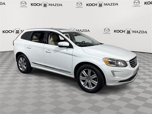 2017 Volvo XC60 T5 Inscription