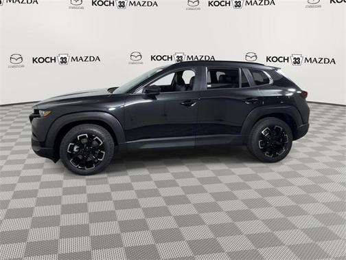 2026 Mazda CX-50 2.5 S