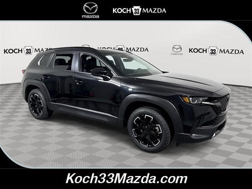 2026 Mazda CX-50 2.5 S