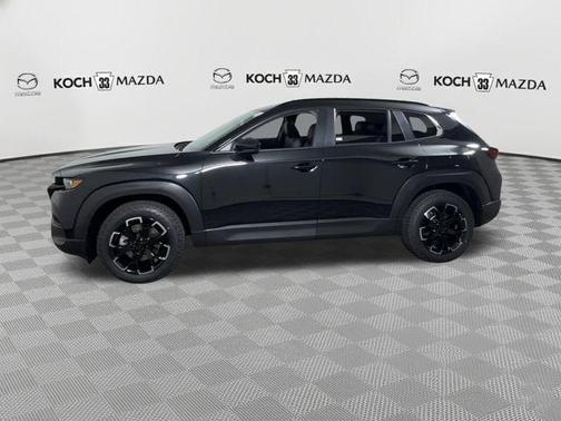 2026 Mazda CX-50 2.5 S