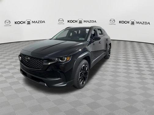 2026 Mazda CX-50 2.5 S