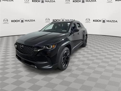 2026 Mazda CX-50 2.5 S