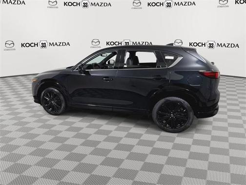2025 Mazda CX-5 2.5 Turbo Premium Package