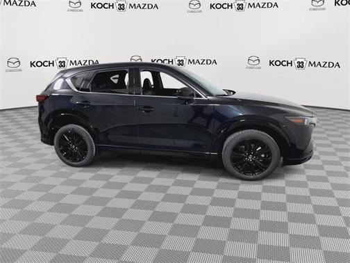 2025 Mazda CX-5 2.5 Turbo Premium Package