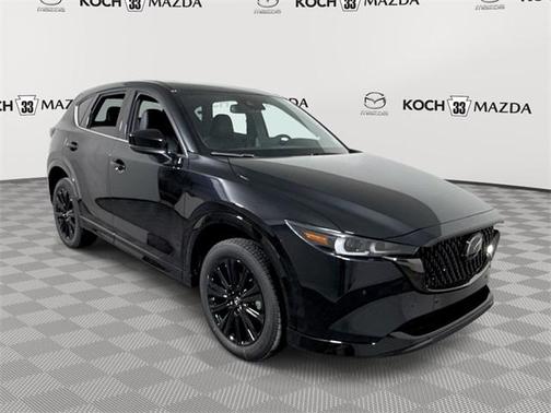 2025 Mazda CX-5 2.5 Turbo Premium Package