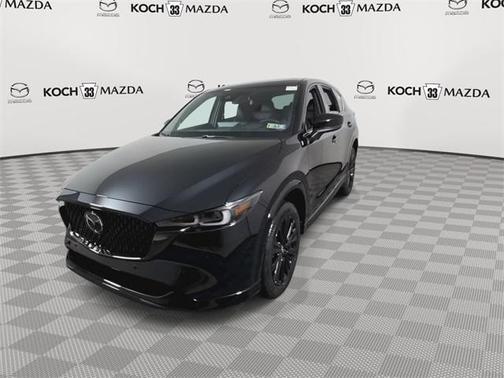 2025 Mazda CX-5 2.5 Turbo Premium Package