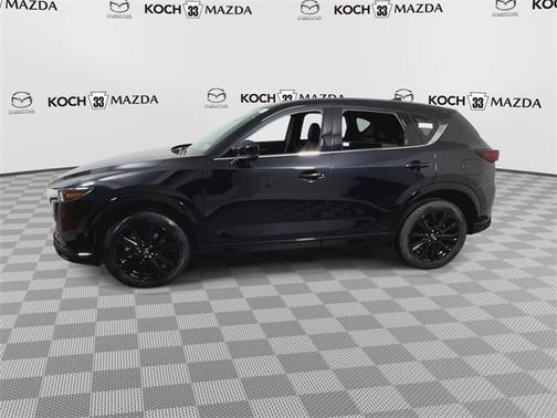 2025 Mazda CX-5 2.5 Turbo Premium Package