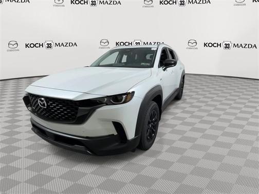 2025 Mazda CX-50 Hybrid Preferred Package