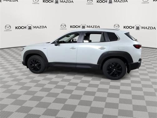 2025 Mazda CX-50 Hybrid Preferred Package