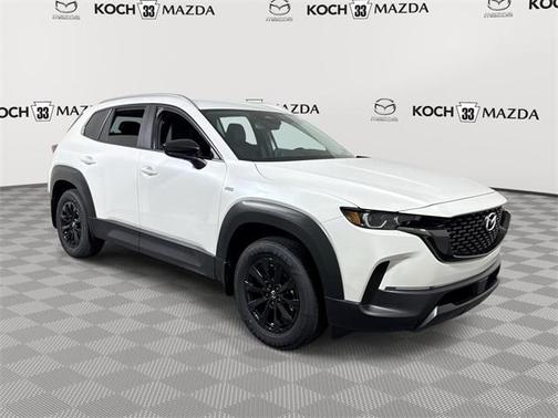2025 Mazda CX-50 Hybrid Preferred Package