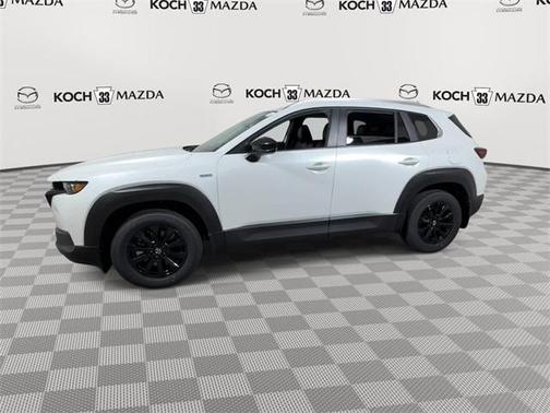 2025 Mazda CX-50 Hybrid Preferred Package