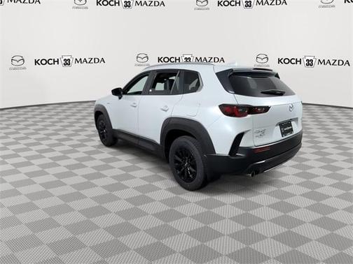 2025 Mazda CX-50 Hybrid Preferred Package