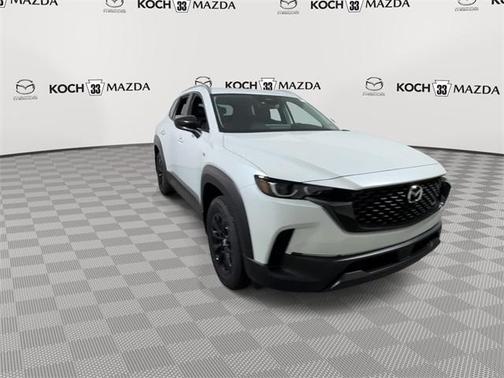 2025 Mazda CX-50 Hybrid Preferred Package