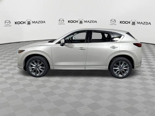 2025 Mazda CX-5 2.5 S Premium Plus Package