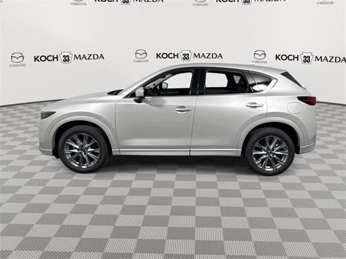 2025 Mazda CX-5 2.5 S Premium Plus Package