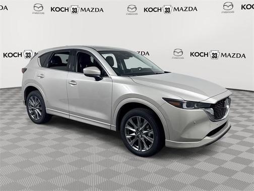 2025 Mazda CX-5 2.5 S Premium Plus Package