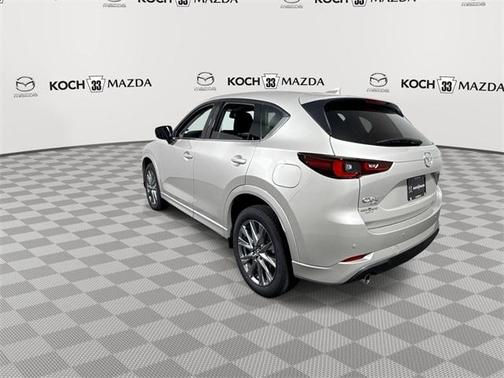 2025 Mazda CX-5 2.5 S Premium Plus Package