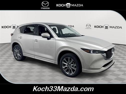 2025 Mazda CX-5 2.5 S Premium Plus Package