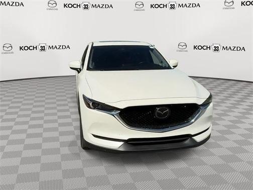 2018 Mazda CX-5 Grand Touring