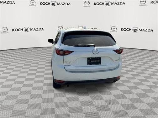 2018 Mazda CX-5 Grand Touring