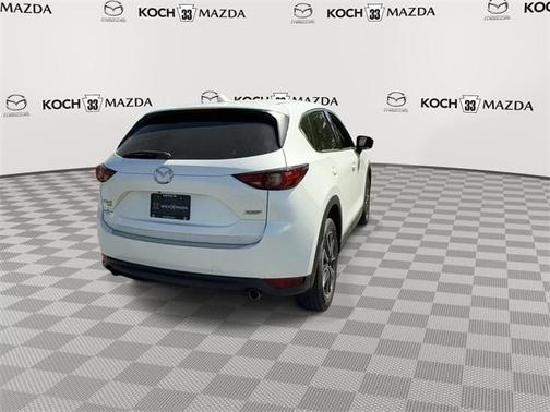 2018 Mazda CX-5 Grand Touring