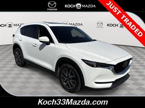 2018 Mazda CX-5 Grand Touring