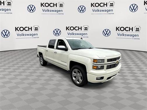 2015 Chevrolet Silverado 1500 LT