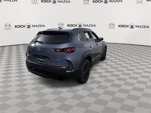 2025 Mazda CX-50 Hybrid Premium Package