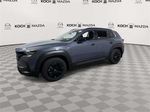 2025 Mazda CX-50 Hybrid Premium Package