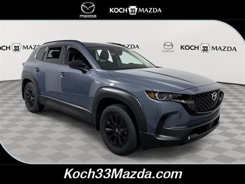 2025 Mazda CX-50 Hybrid Premium Package