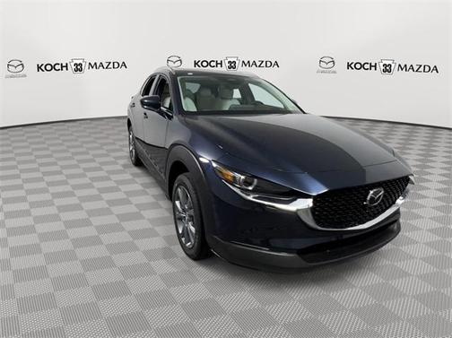 2025 Mazda CX-30 Premium Package