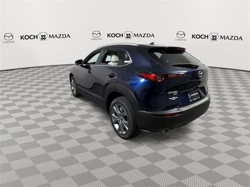 2025 Mazda CX-30 Premium Package