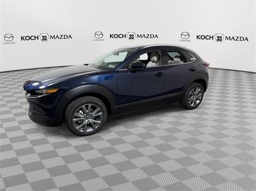 2025 Mazda CX-30 Premium Package