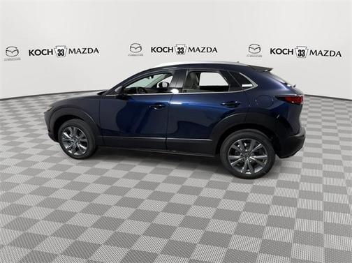 2025 Mazda CX-30 Premium Package