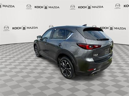 2022 Mazda CX-5 2.5 S Premium Plus Package