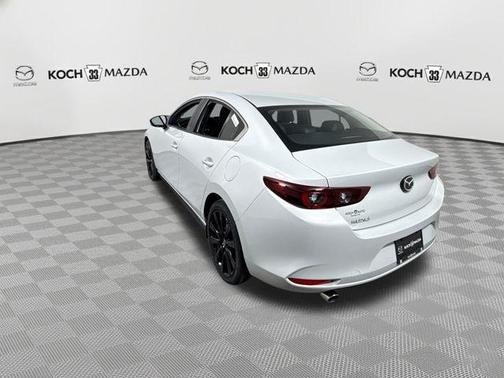 2026 Mazda Mazda3 FWD w/Select Package