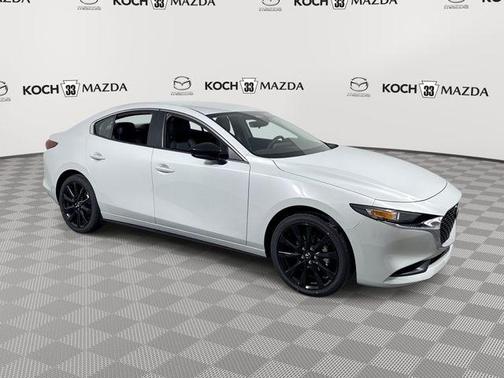 2026 Mazda Mazda3 FWD w/Select Package