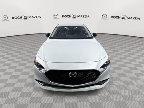 2026 Mazda Mazda3 FWD w/Select Package