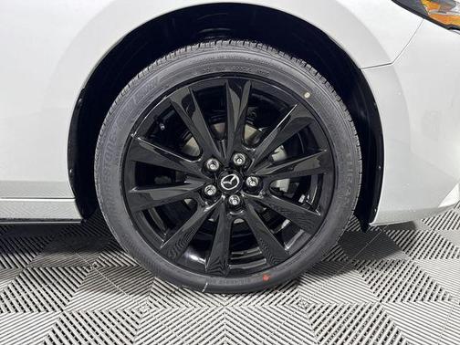 2026 Mazda Mazda3 FWD w/Select Package