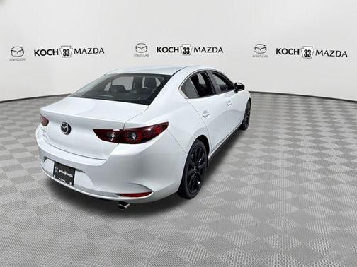 2026 Mazda Mazda3 FWD w/Select Package