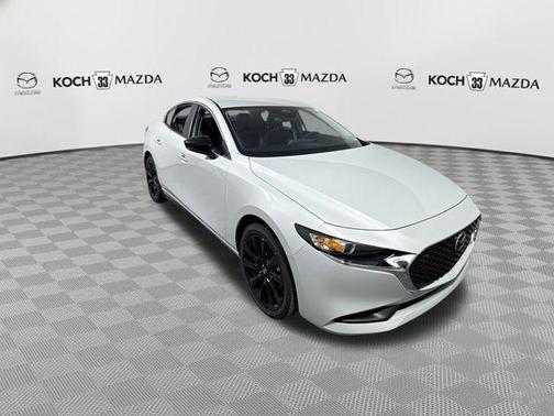 2026 Mazda Mazda3 FWD w/Select Package