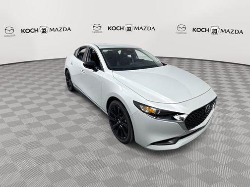 2026 Mazda Mazda3 FWD w/Select Package