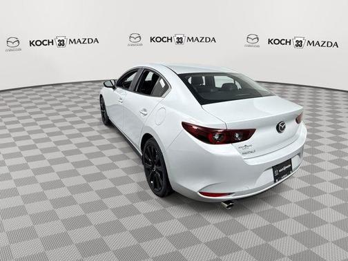 2026 Mazda Mazda3 FWD w/Select Package